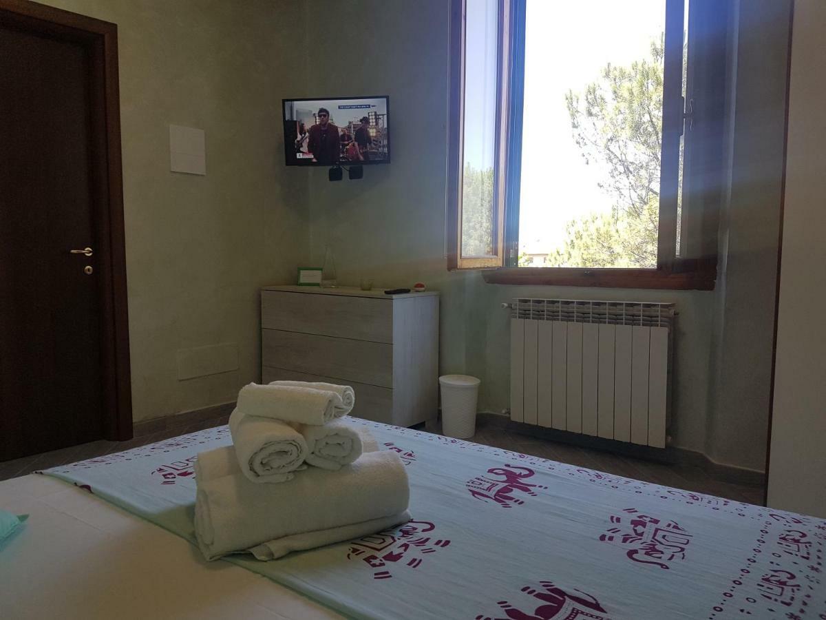 פירנצה Piccolo Poggio Apartments מראה חיצוני תמונה