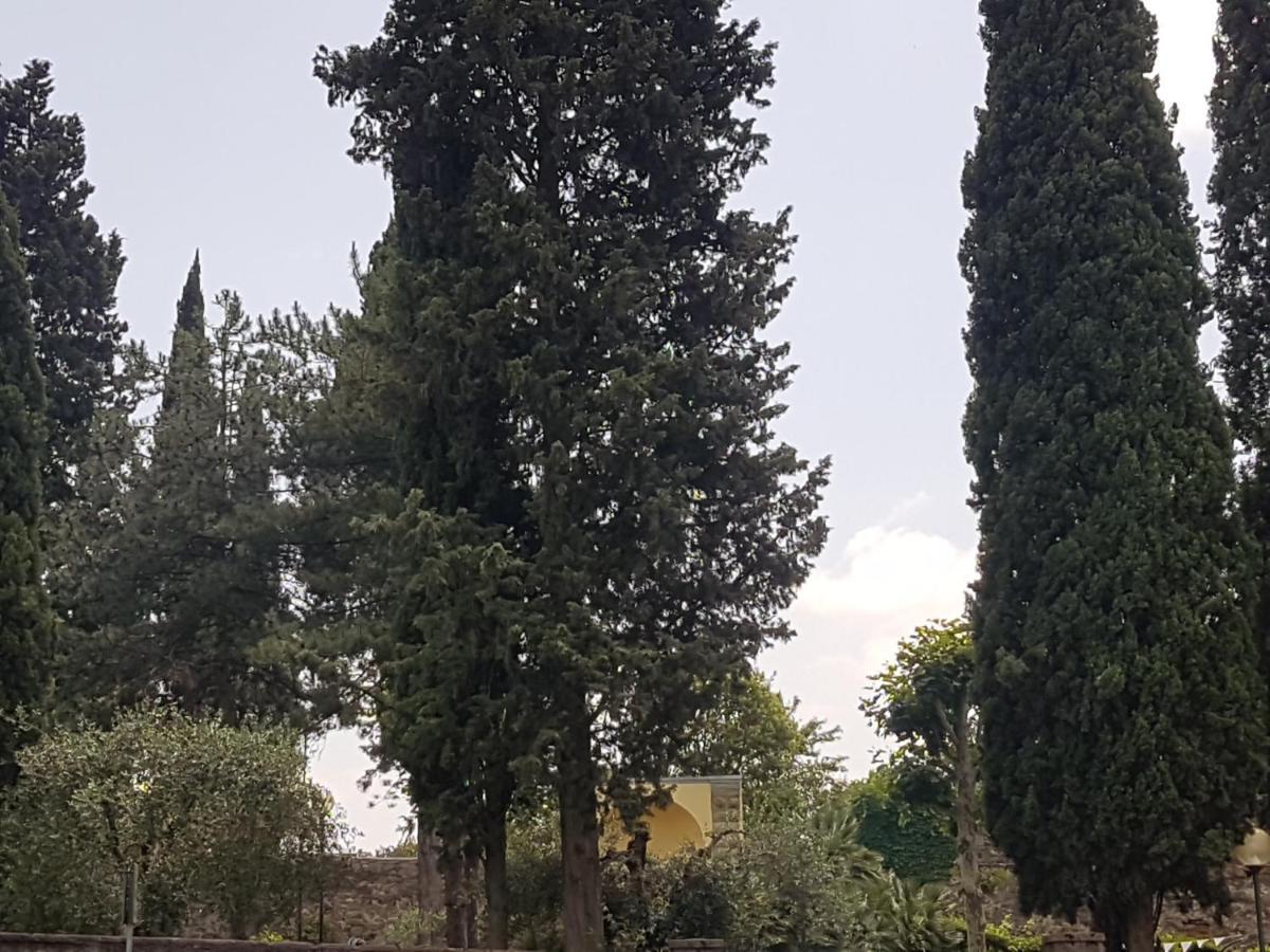פירנצה Piccolo Poggio Apartments מראה חיצוני תמונה