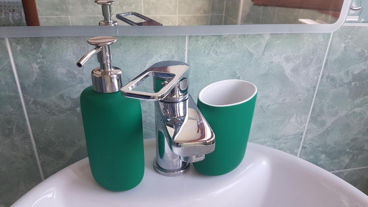 פירנצה Piccolo Poggio Apartments מראה חיצוני תמונה