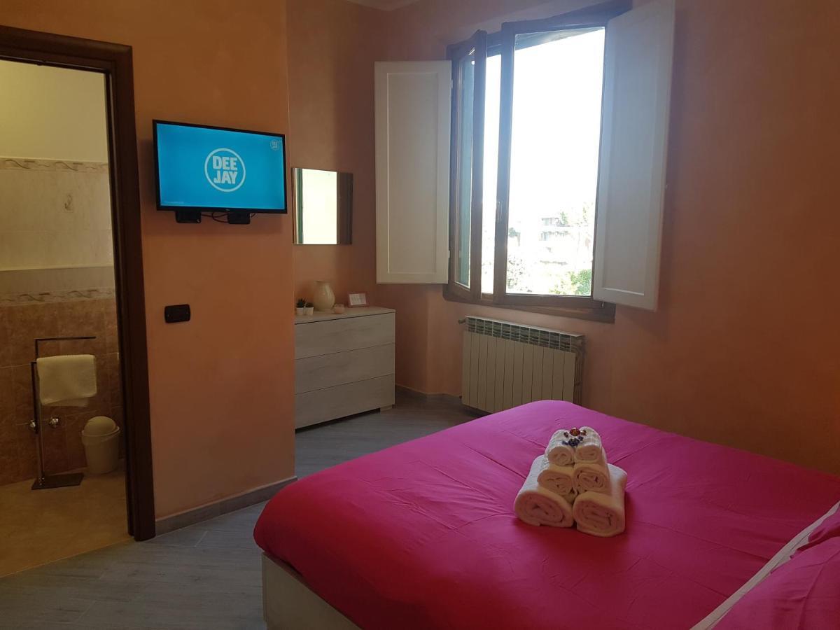 פירנצה Piccolo Poggio Apartments מראה חיצוני תמונה